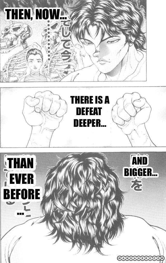 New Grappler Baki Chapter 169 #9