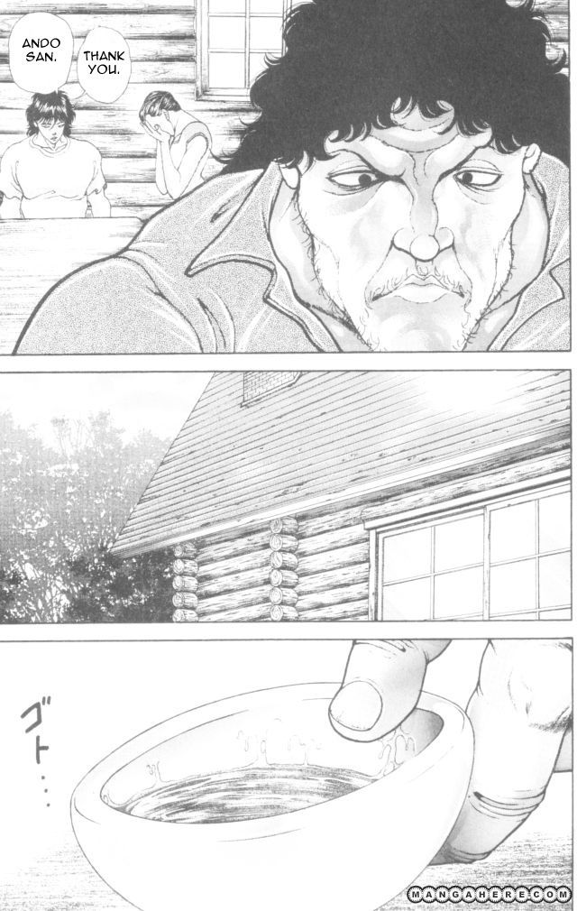 New Grappler Baki Chapter 167 #11