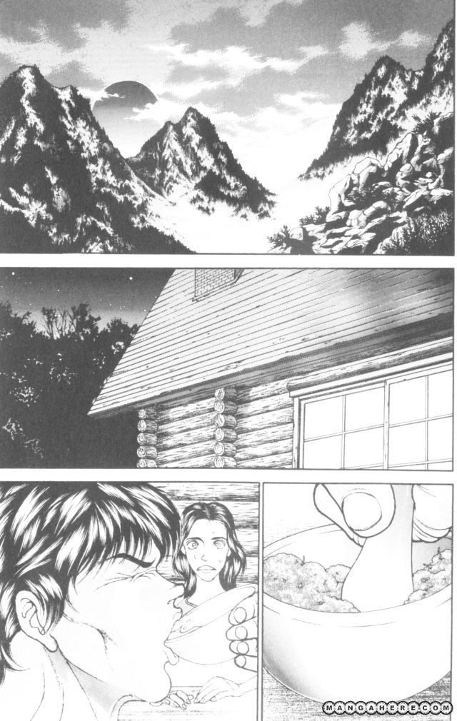 New Grappler Baki Chapter 167 #15