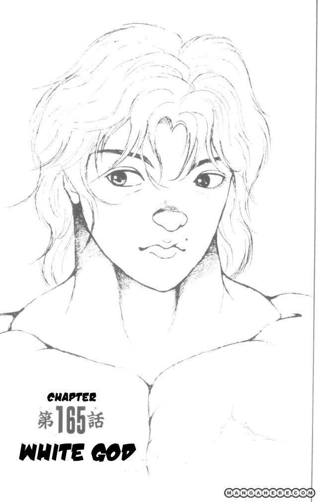 New Grappler Baki Chapter 165 #8