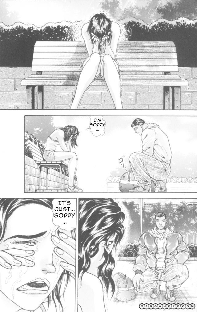 New Grappler Baki Chapter 160 #5