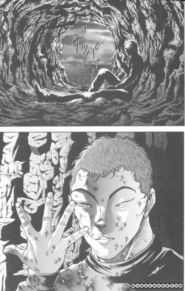 New Grappler Baki Chapter 158 #3