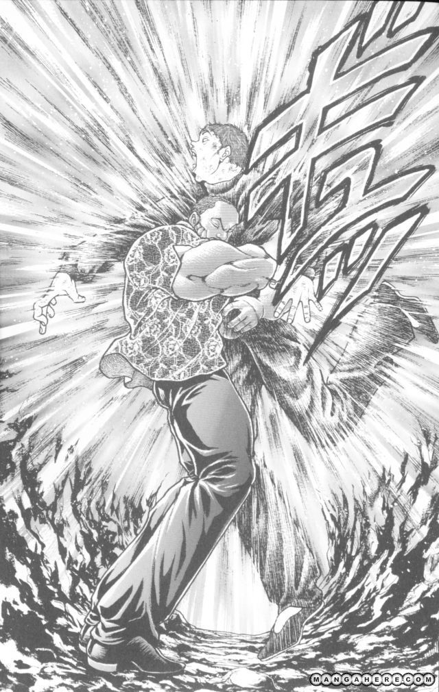 New Grappler Baki Chapter 158 #17