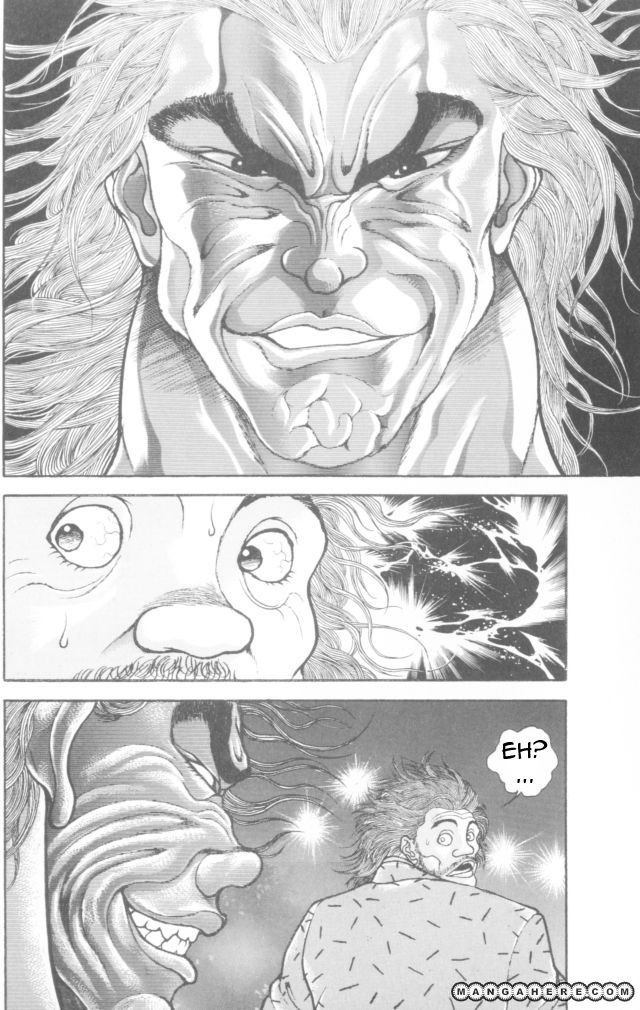 New Grappler Baki Chapter 156 #1