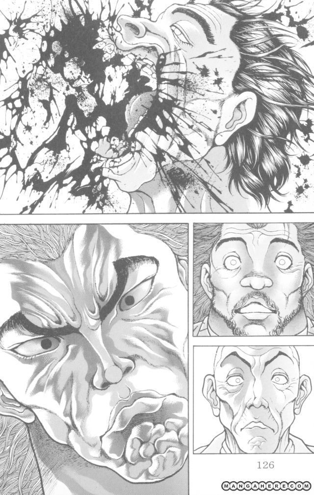 New Grappler Baki Chapter 157 #17