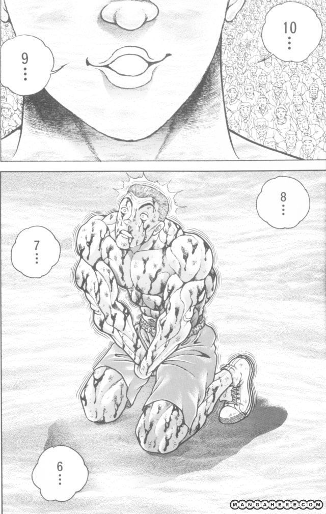 New Grappler Baki Chapter 154 #2