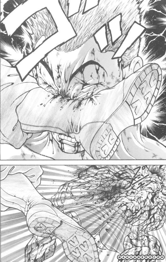 New Grappler Baki Chapter 154 #4