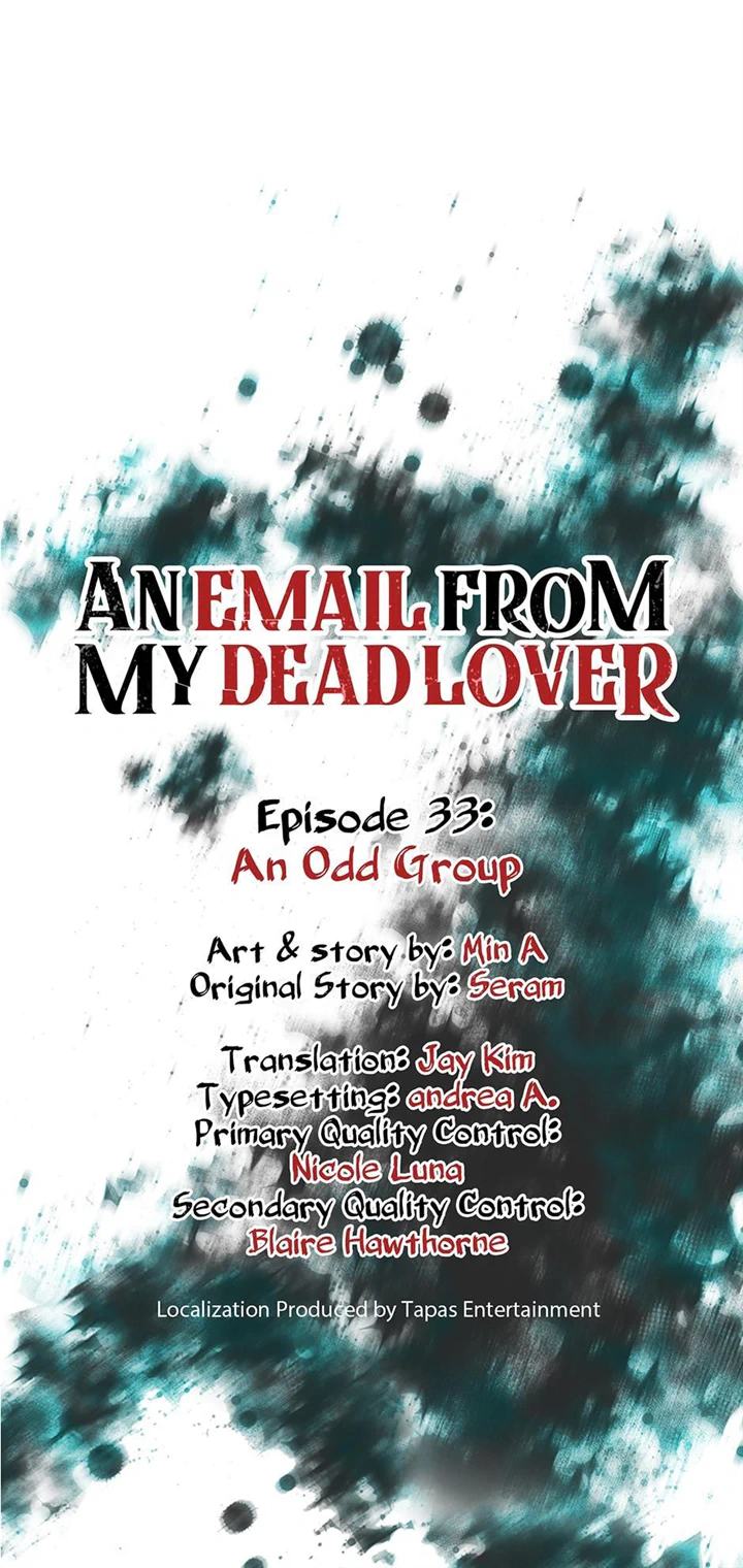 A Mail From My Dead Lover Chapter 33 #3