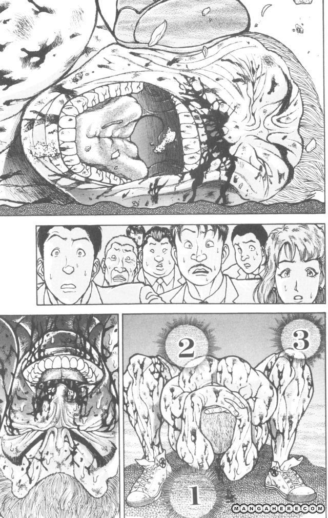 New Grappler Baki Chapter 154 #13