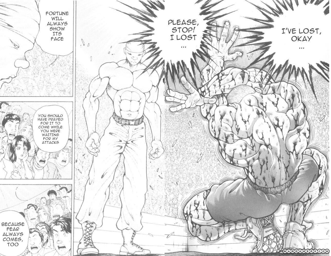 New Grappler Baki Chapter 154 #18