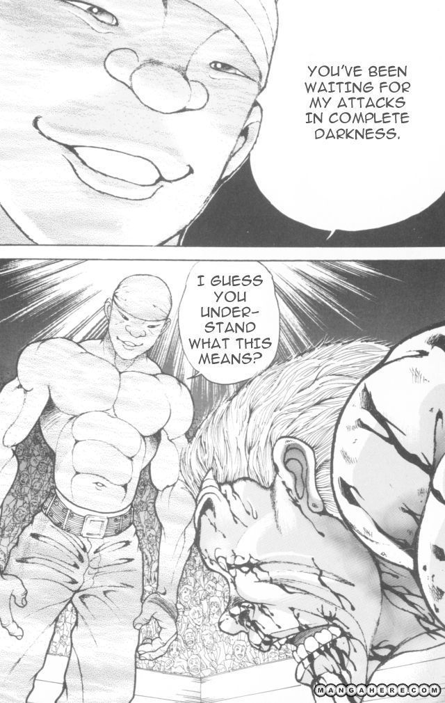 New Grappler Baki Chapter 153 #19