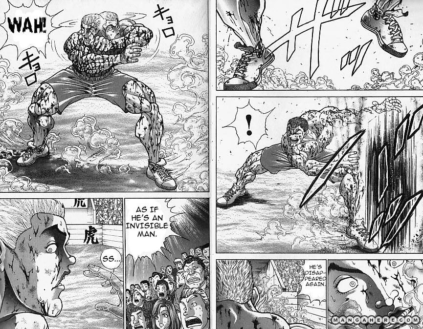 New Grappler Baki Chapter 151 #3