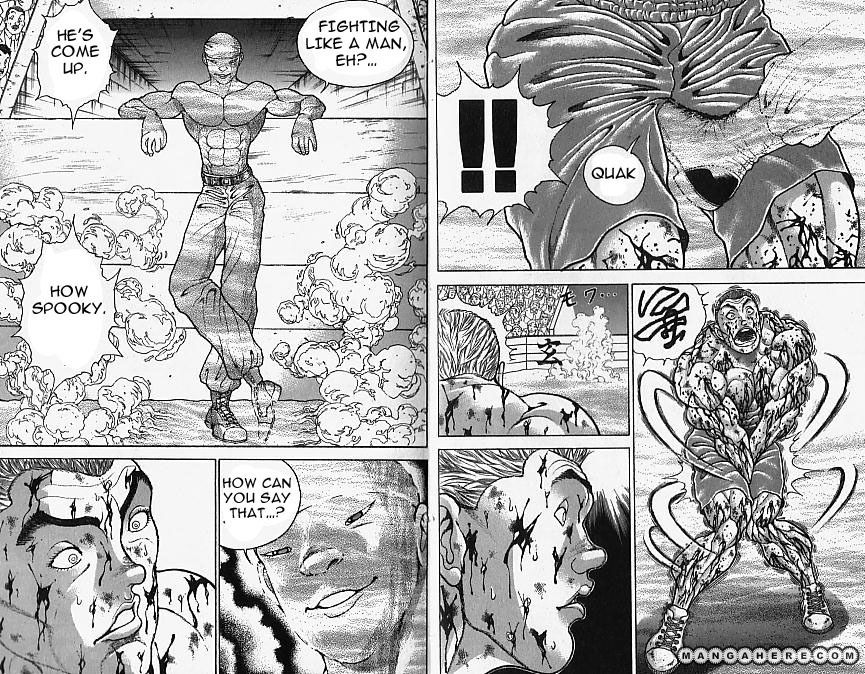 New Grappler Baki Chapter 151 #5