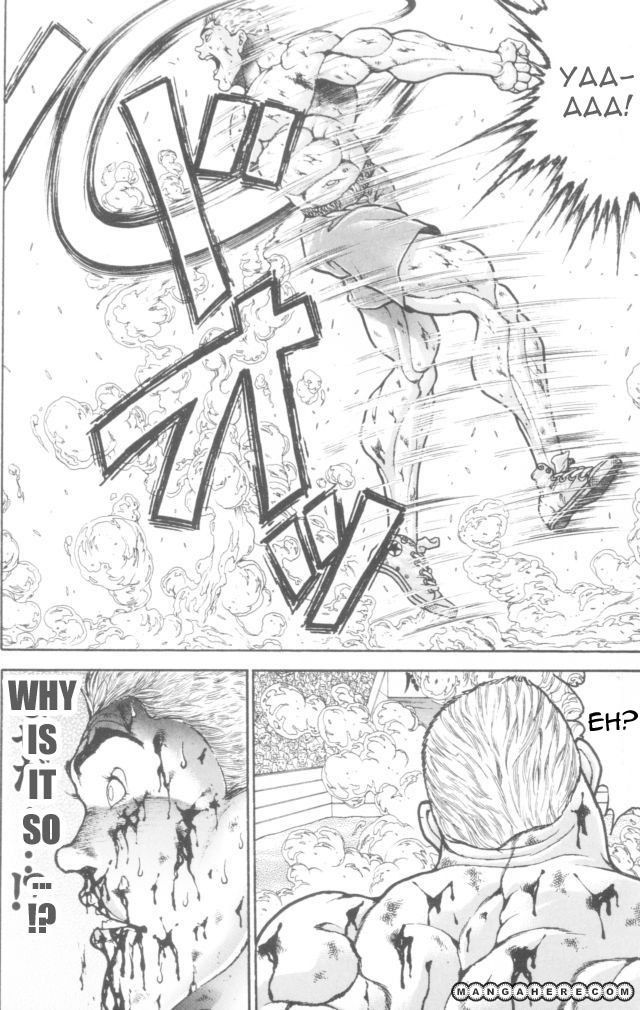 New Grappler Baki Chapter 152 #16