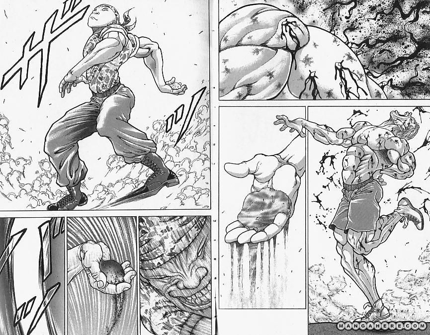 New Grappler Baki Chapter 150 #5