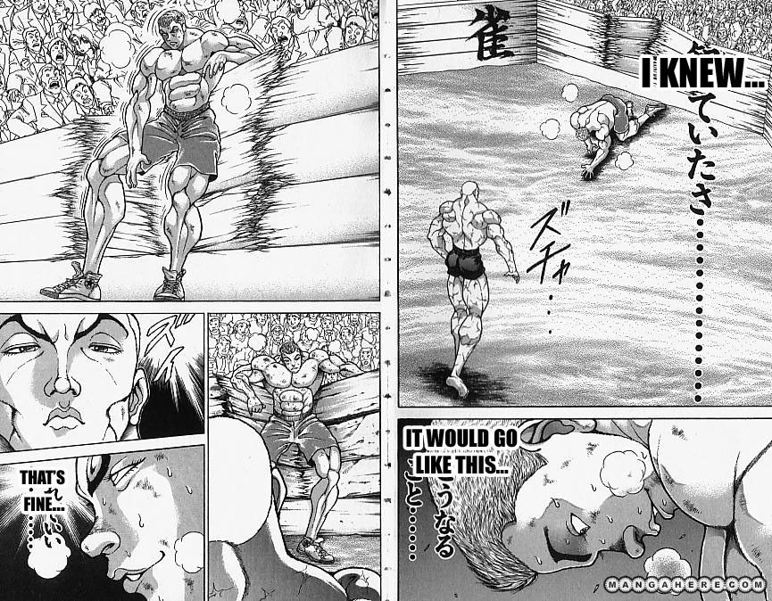 New Grappler Baki Chapter 148 #2