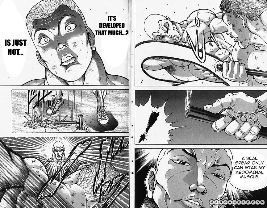 New Grappler Baki Chapter 148 #9