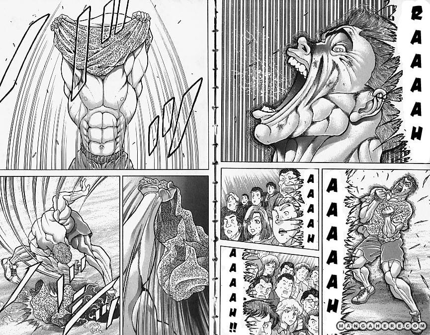 New Grappler Baki Chapter 147 #2