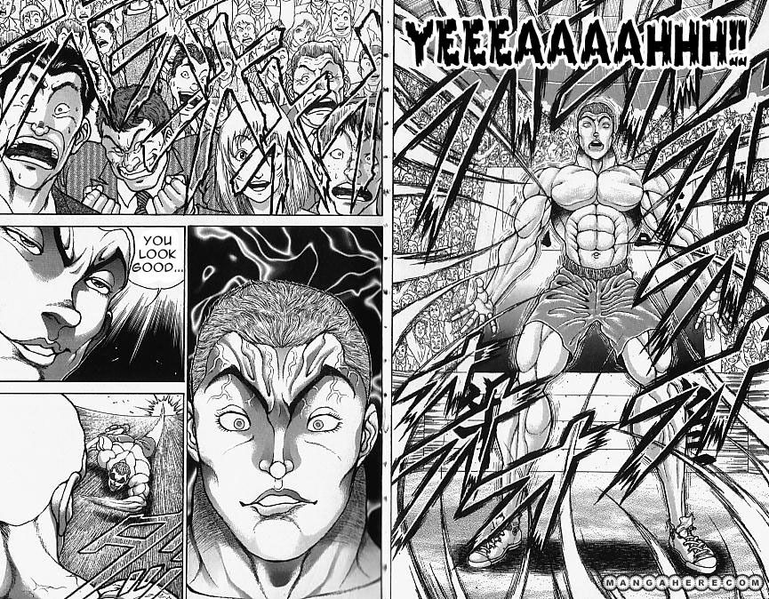 New Grappler Baki Chapter 147 #4