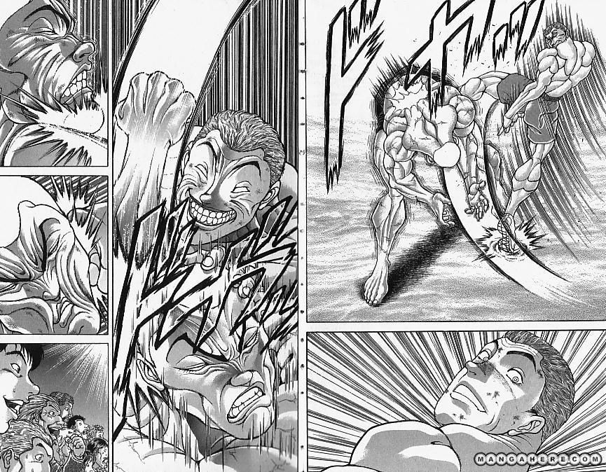 New Grappler Baki Chapter 147 #6