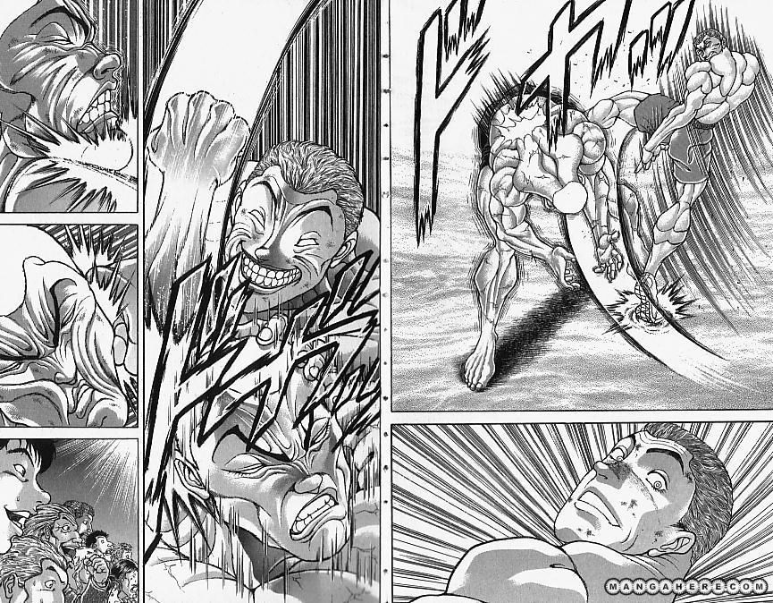 New Grappler Baki Chapter 147 #7