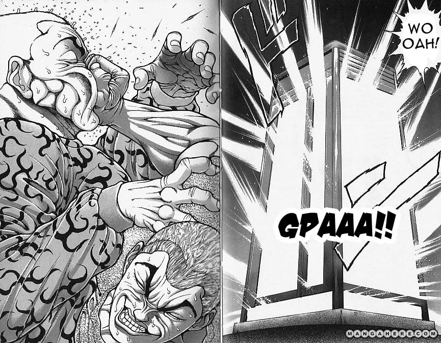 New Grappler Baki Chapter 144 #4