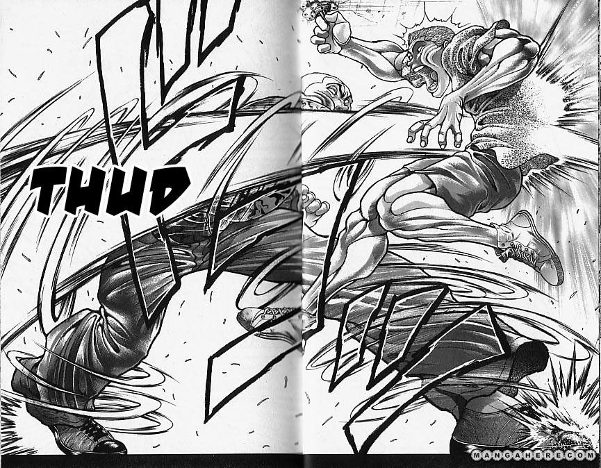 New Grappler Baki Chapter 143 #10