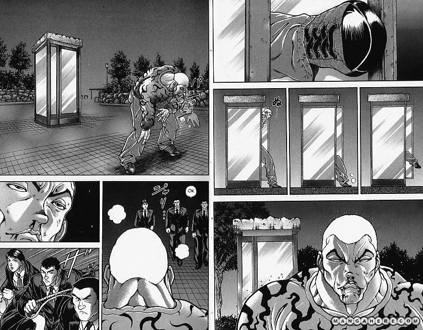 New Grappler Baki Chapter 145 #4