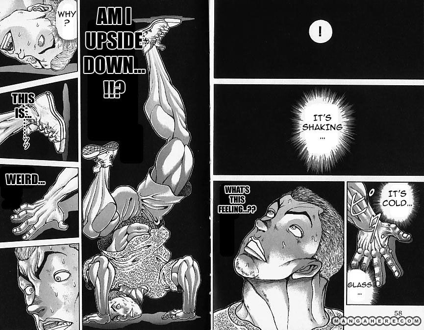 New Grappler Baki Chapter 145 #7