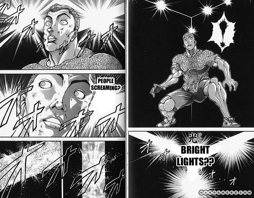 New Grappler Baki Chapter 145 #9