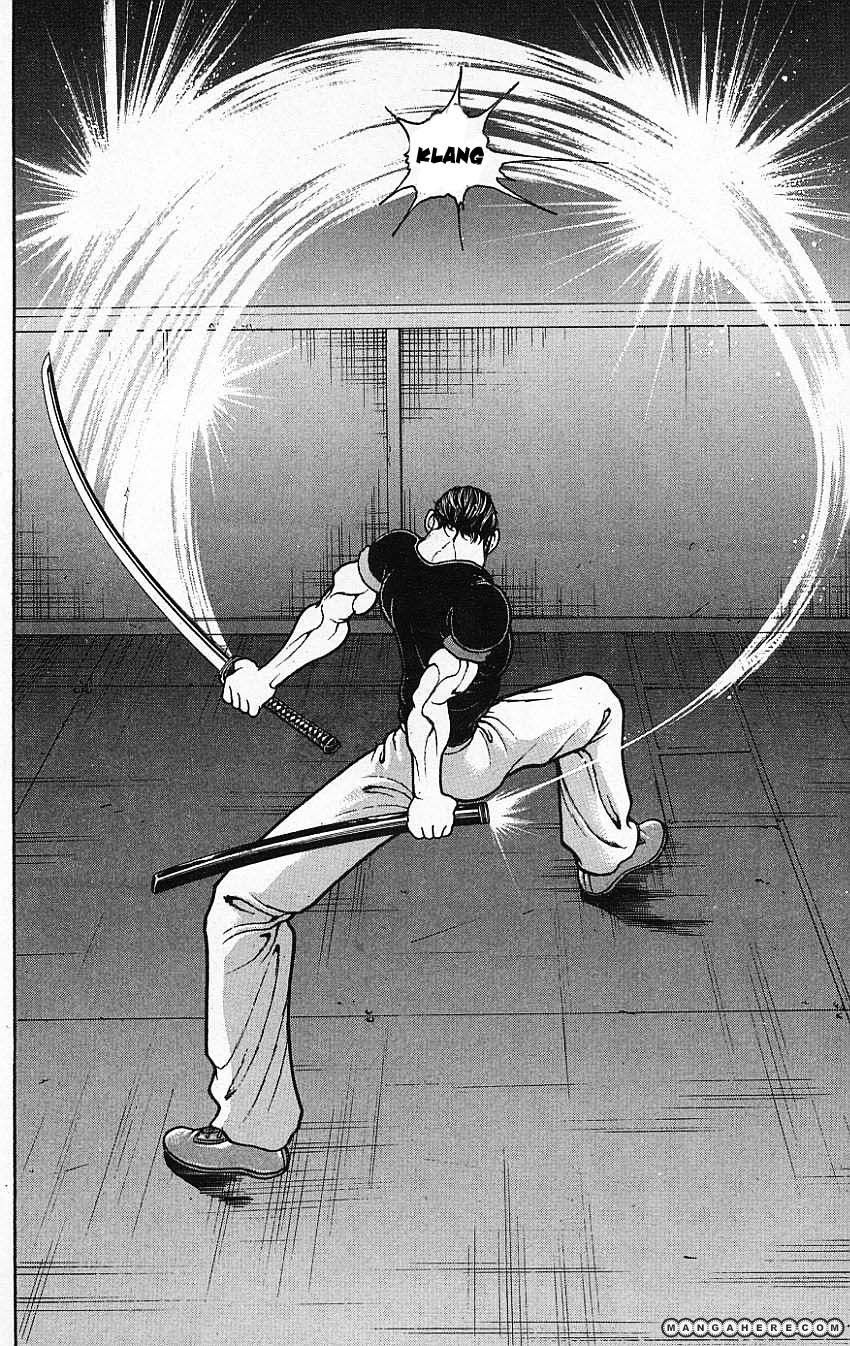 New Grappler Baki Chapter 142 #4