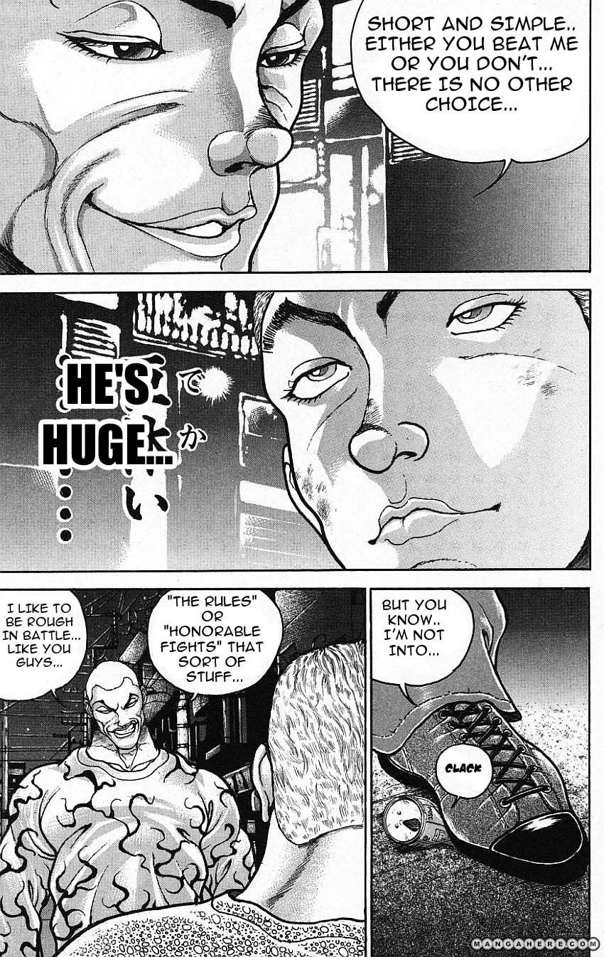 New Grappler Baki Chapter 142 #13