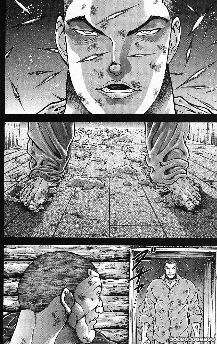 New Grappler Baki Chapter 141 #6