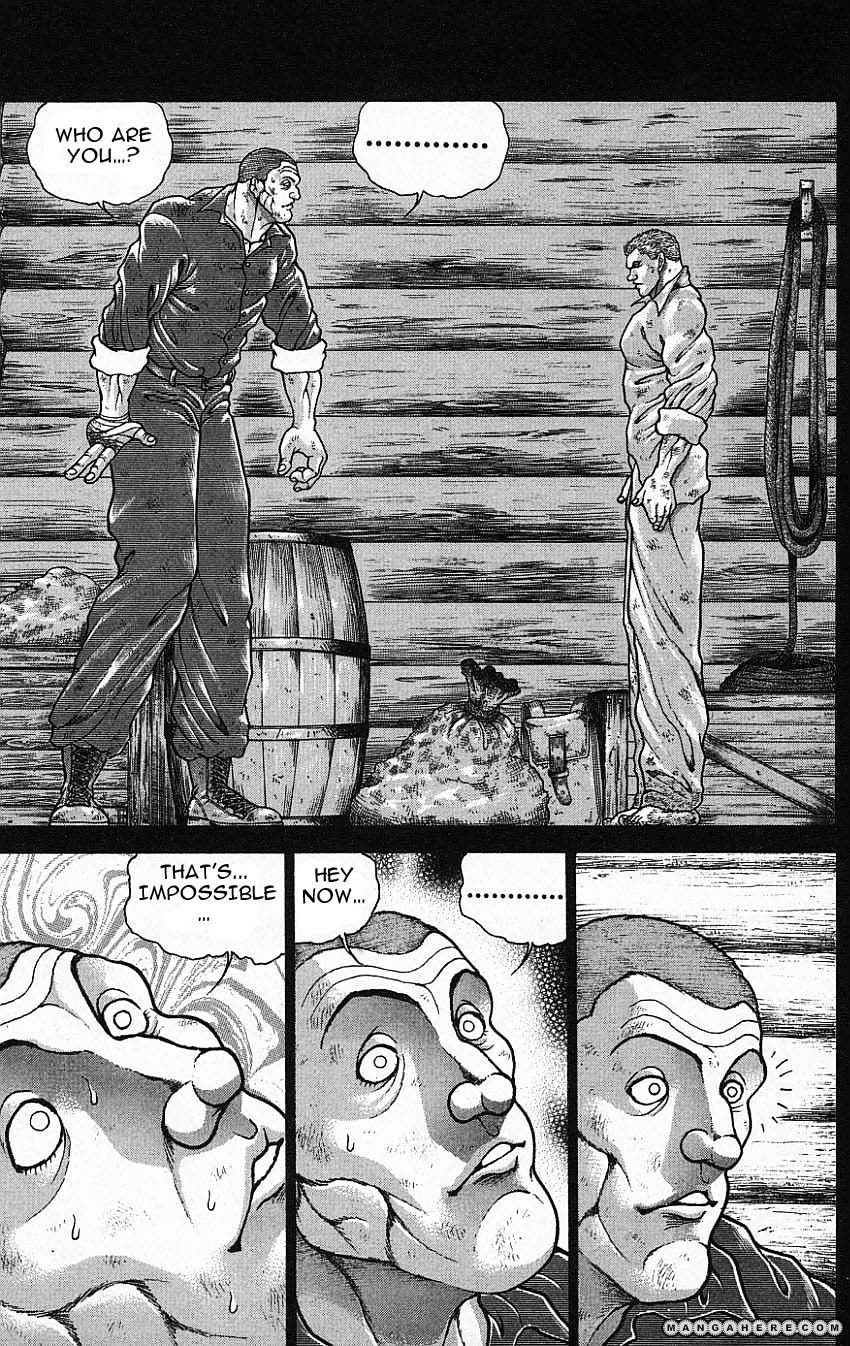 New Grappler Baki Chapter 141 #7