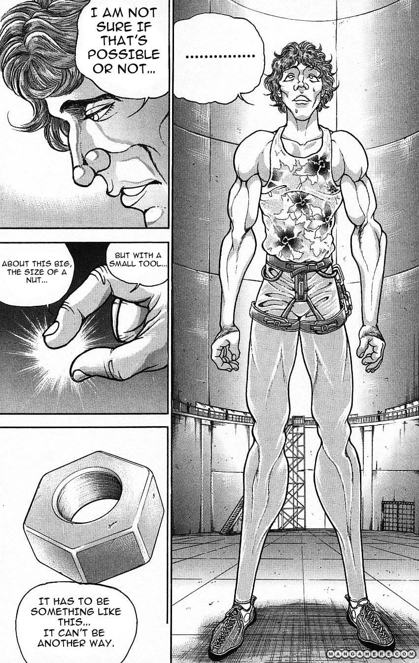 New Grappler Baki Chapter 141 #13