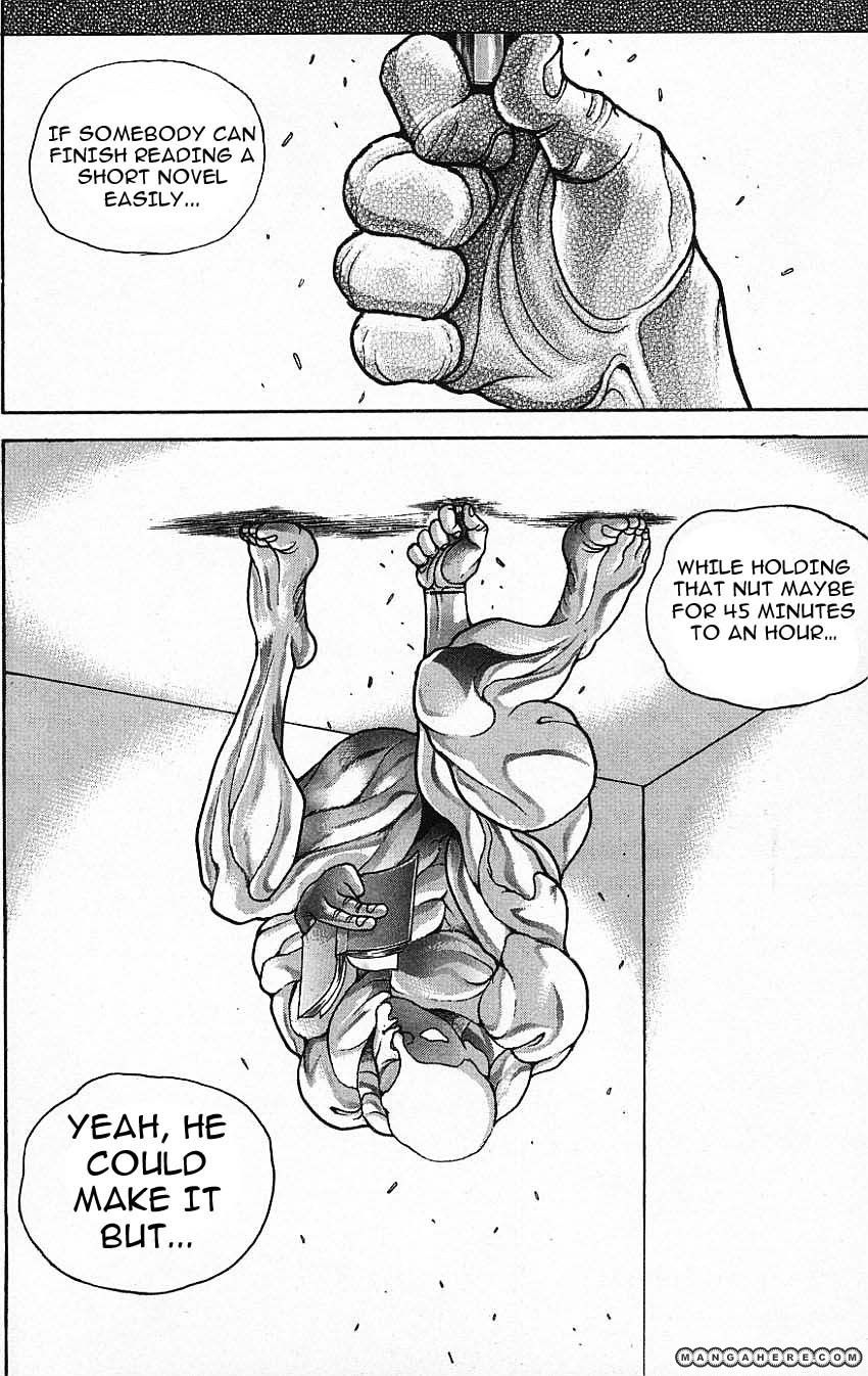 New Grappler Baki Chapter 141 #14