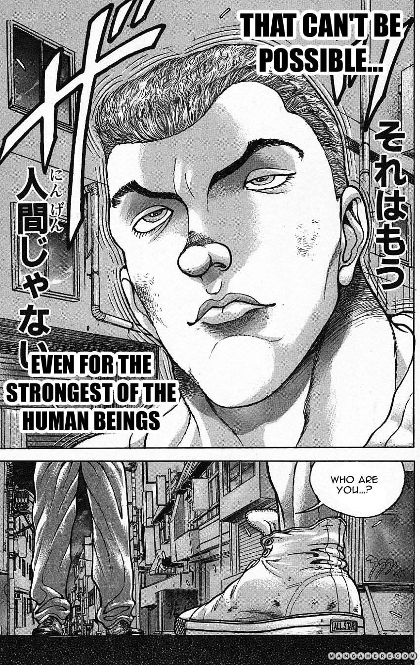 New Grappler Baki Chapter 141 #15