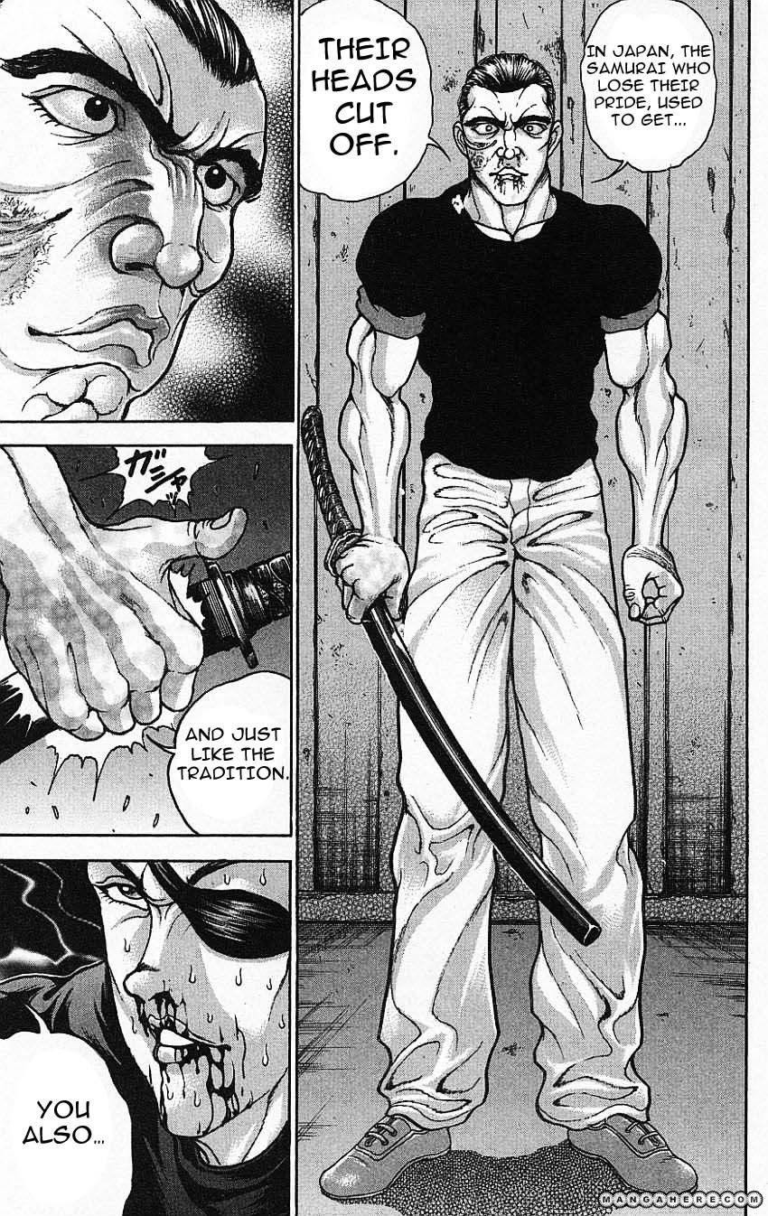 New Grappler Baki Chapter 141 #19