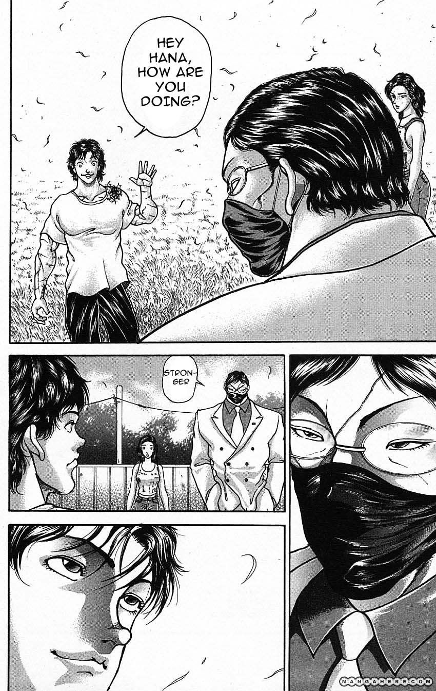 New Grappler Baki Chapter 138 #2