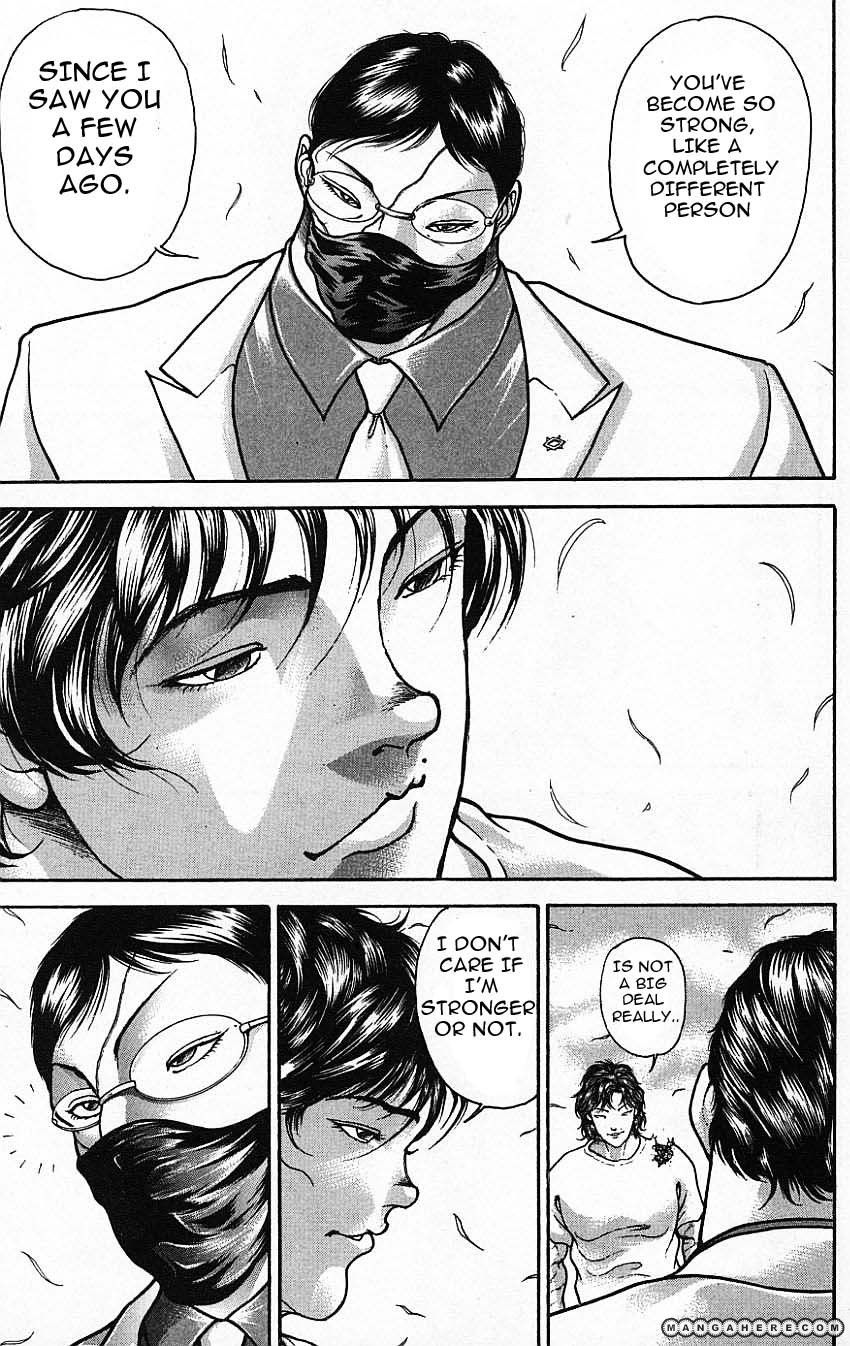 New Grappler Baki Chapter 138 #3