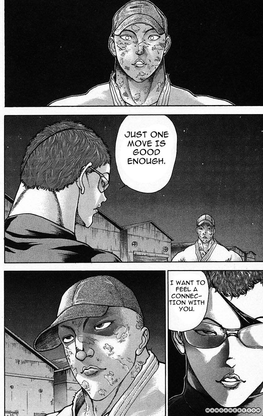 New Grappler Baki Chapter 139 #8