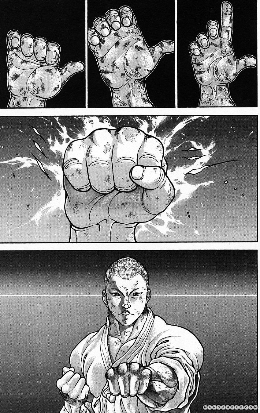 New Grappler Baki Chapter 139 #9