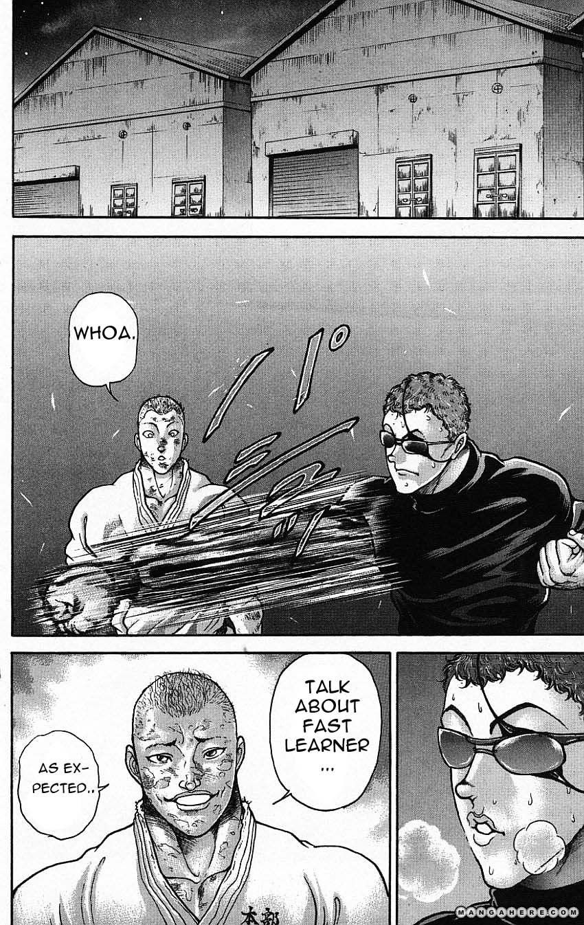 New Grappler Baki Chapter 139 #12