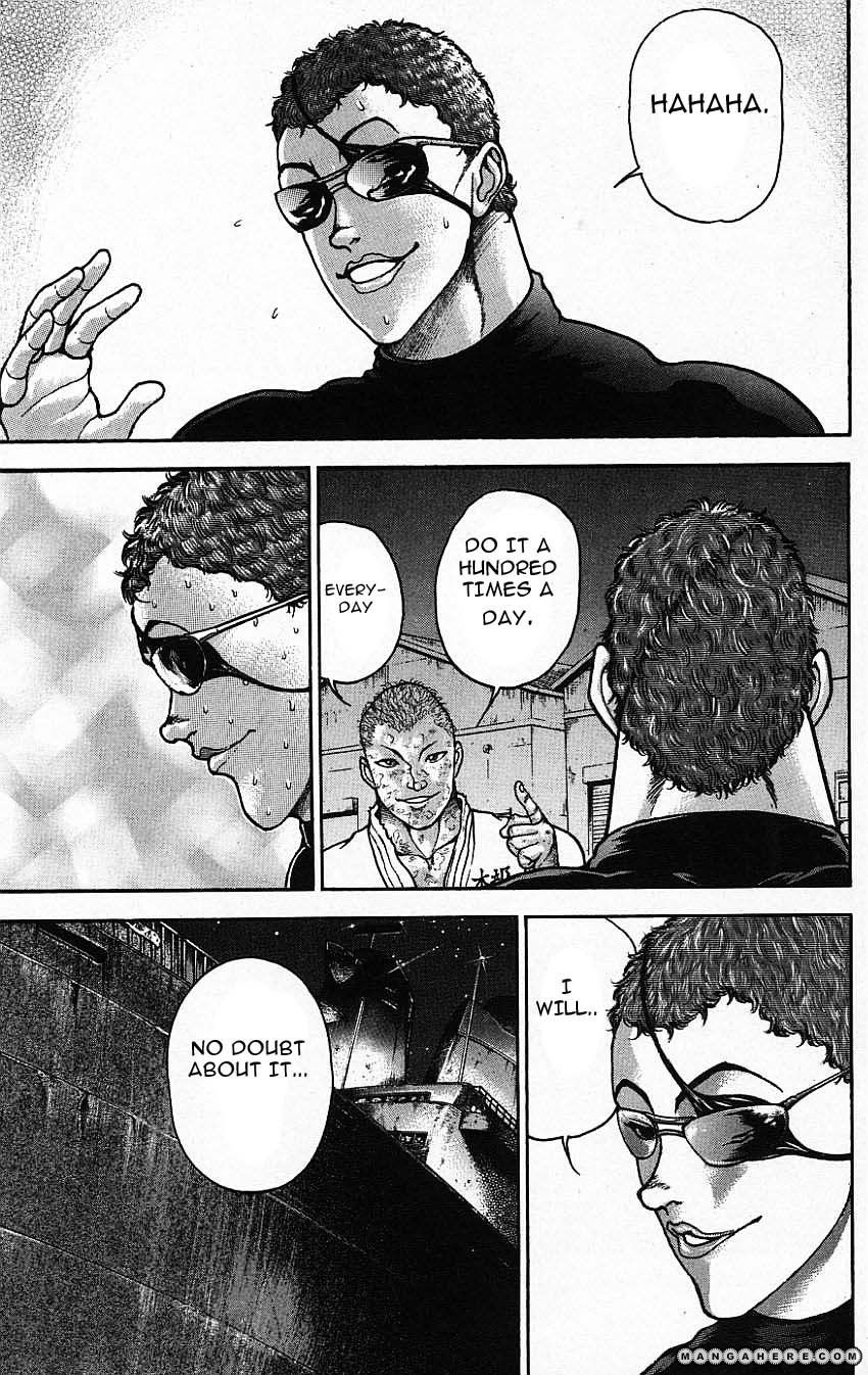 New Grappler Baki Chapter 139 #13