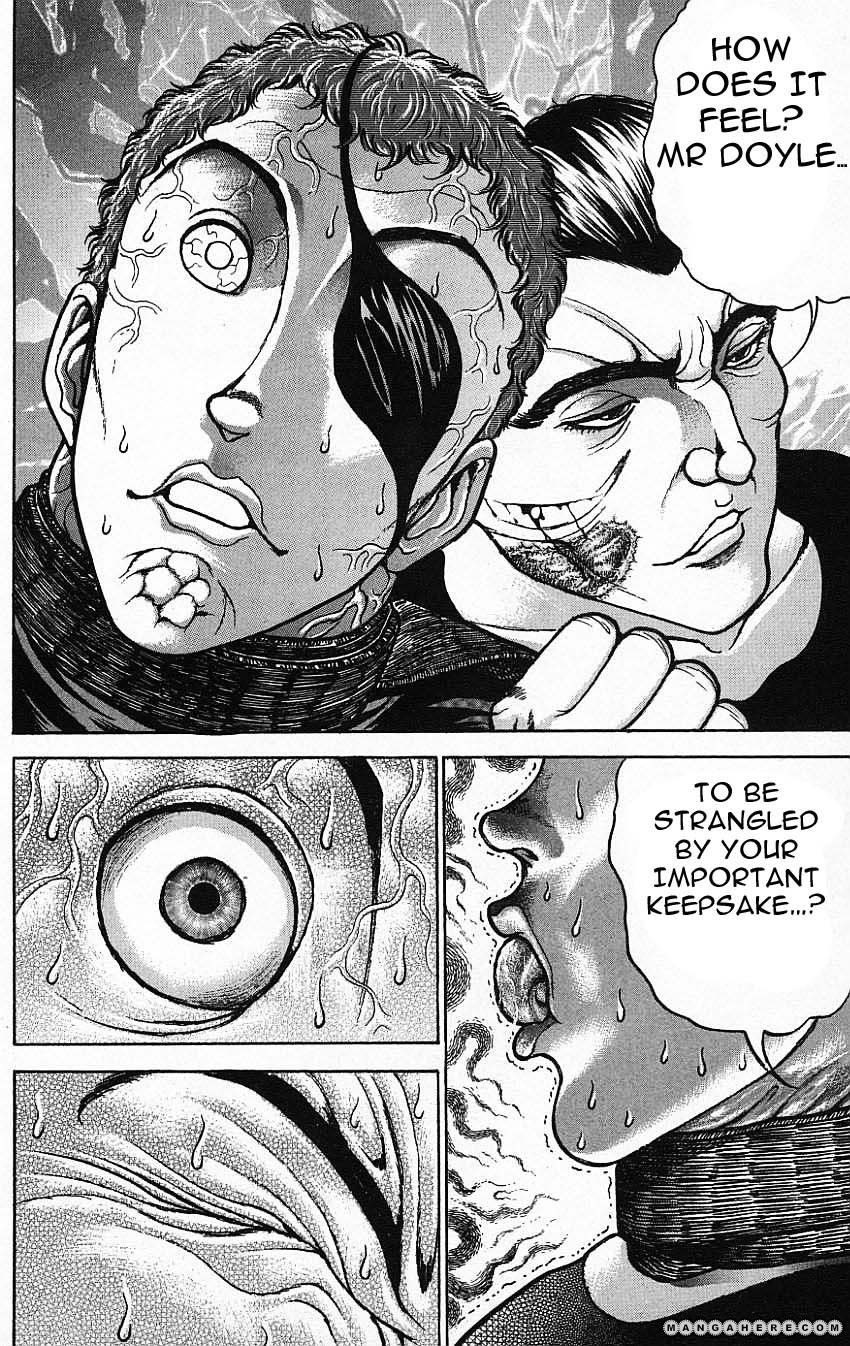 New Grappler Baki Chapter 140 #16