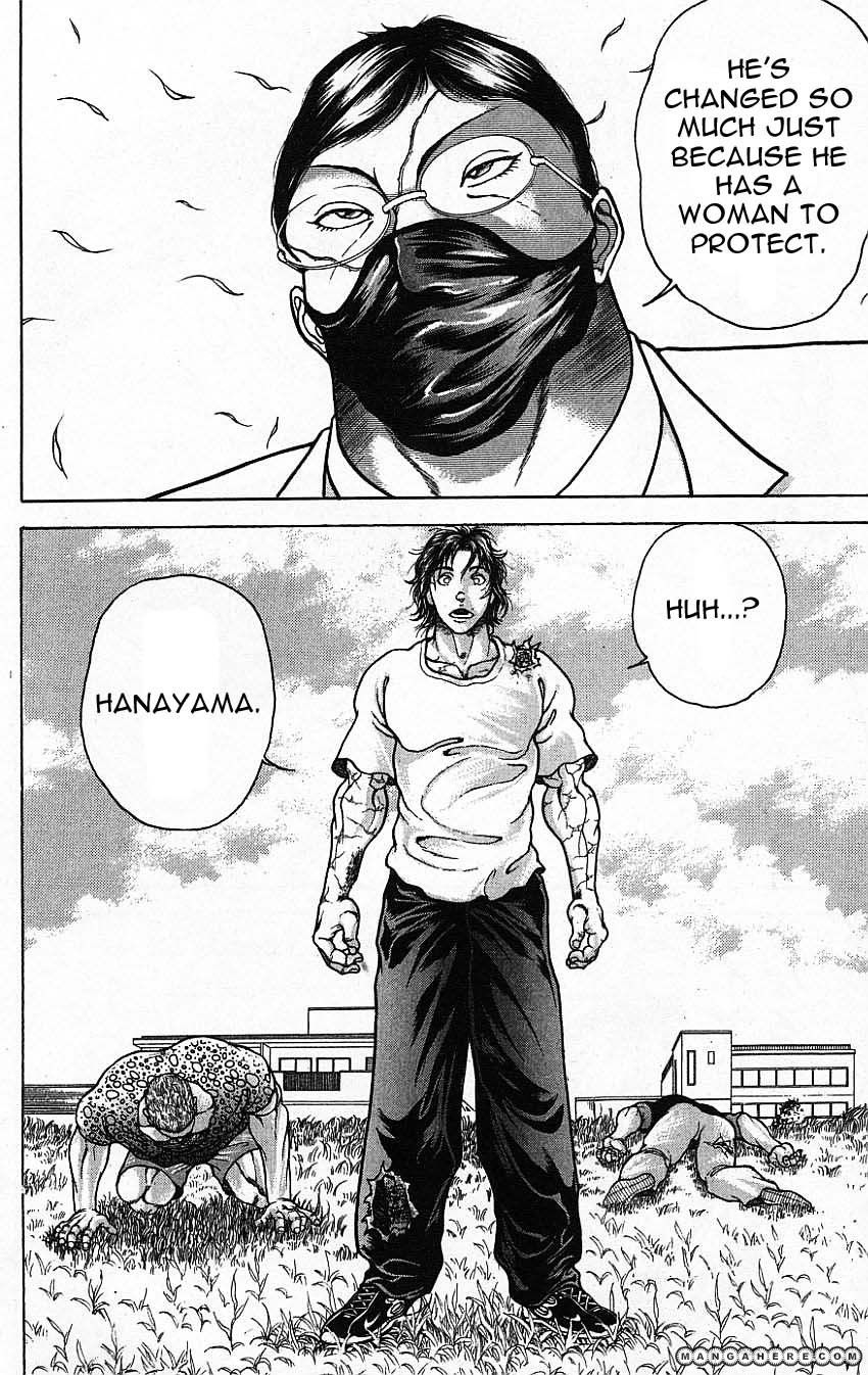 New Grappler Baki Chapter 137 #17