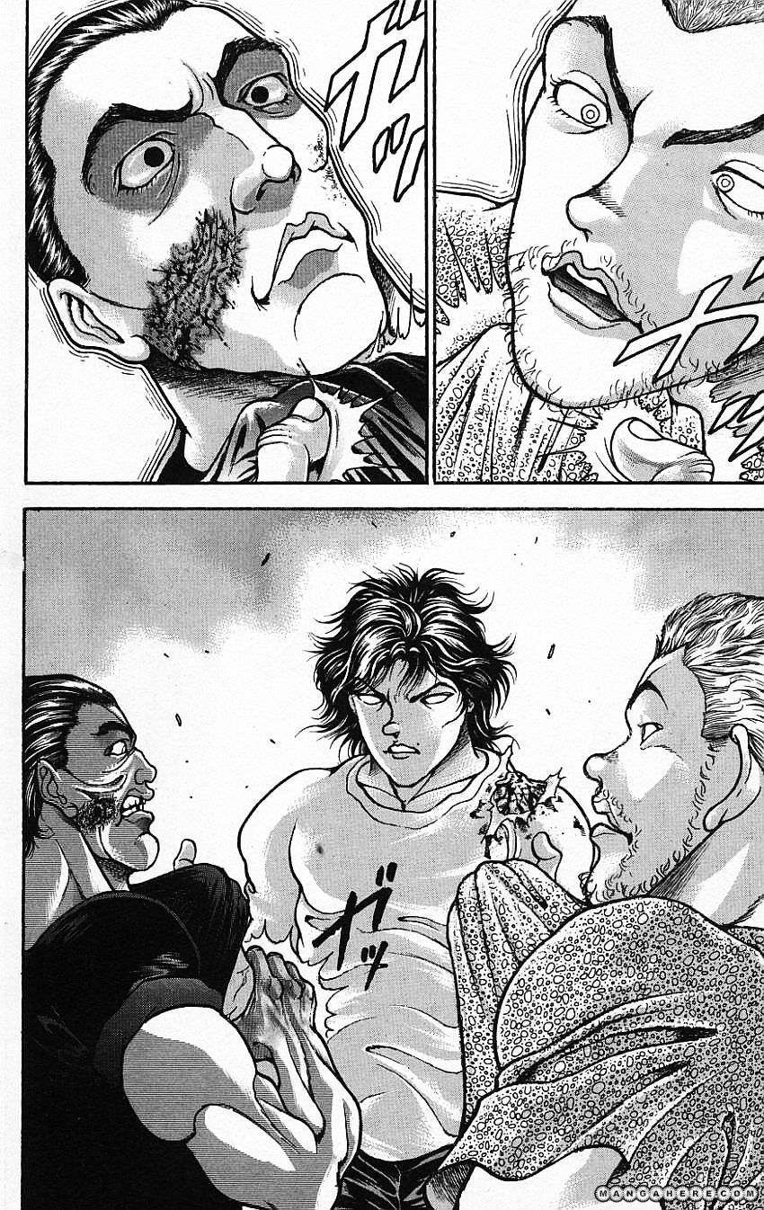 New Grappler Baki Chapter 136 #14