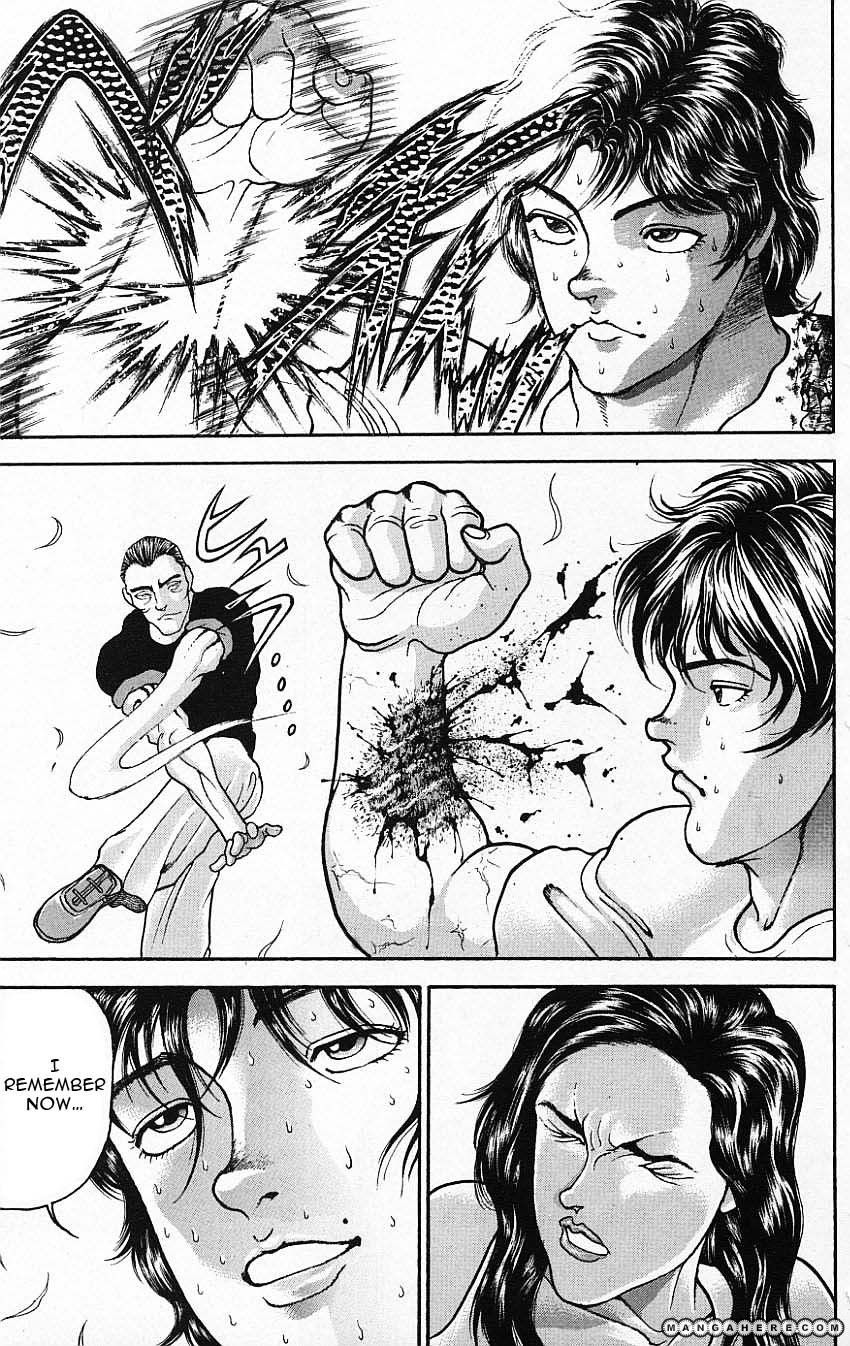 New Grappler Baki Chapter 134 #18