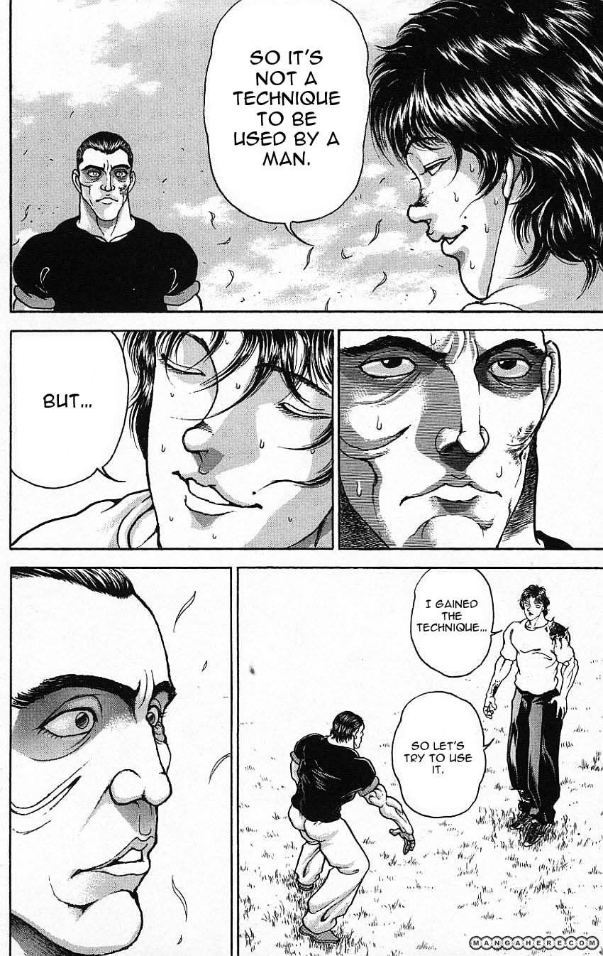 New Grappler Baki Chapter 134 #21