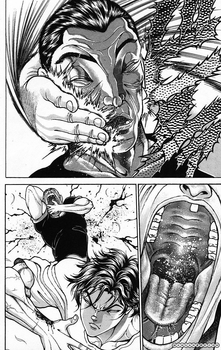 New Grappler Baki Chapter 135 #2